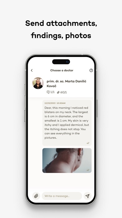 LittleDot: Family Health screenshot 2