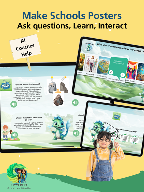 LittleLit Kids Creative Studio screenshot 5