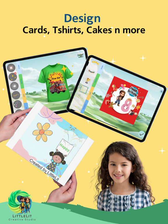 LittleLit Kids Creative Studio screenshot 9