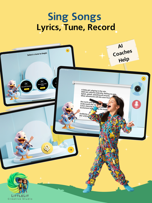 LittleLit Kids Creative Studio screenshot 7