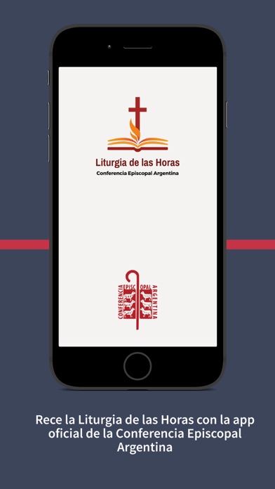 Liturgia de las Horas CEA screenshot 5
