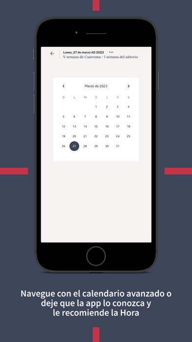 Liturgia de las Horas CEA screenshot 3