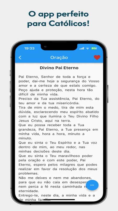 Liturgia Diária da Missa screenshot 2