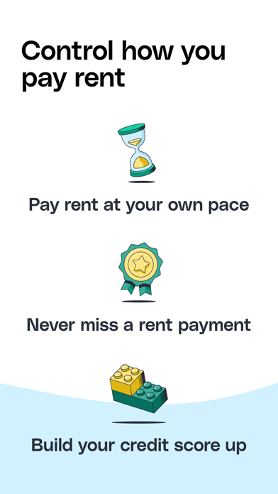 Livble - Split your rent screenshot 8