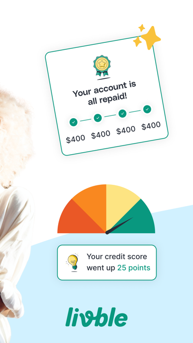 Livble - Split your rent screenshot 5