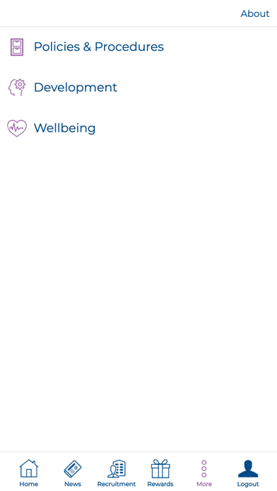 Live Active - Our People screenshot 1
