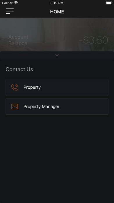 Live at Inland Resident Portal screenshot 2