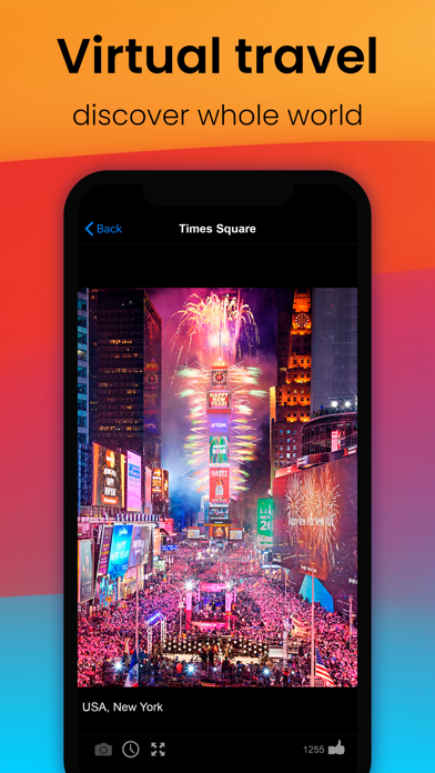 Live Camera – online web cams screenshot 2