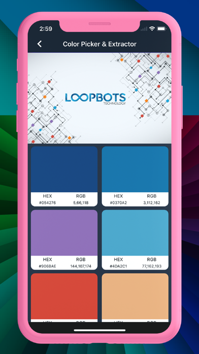 Live Color Picker Color Finder screenshot 4