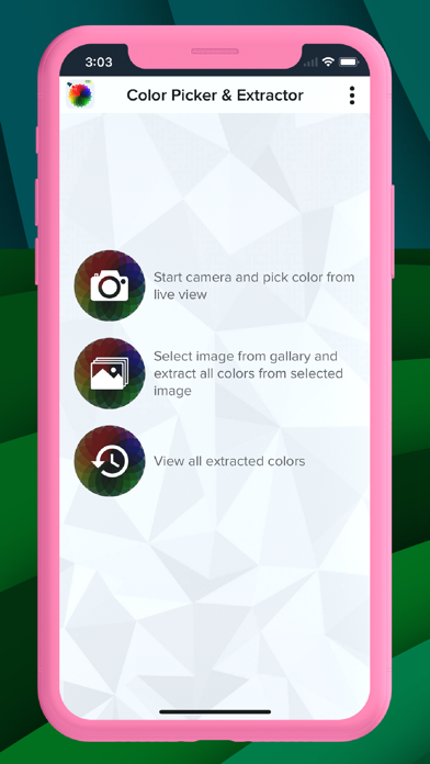 Live Color Picker Color Finder screenshot 5
