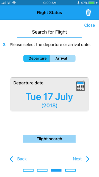 Live Flight Status - Tracker screenshot 3