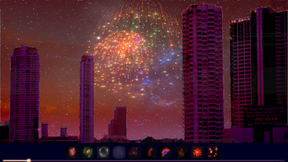 Live! HANABI - Fireworks - screenshot 2