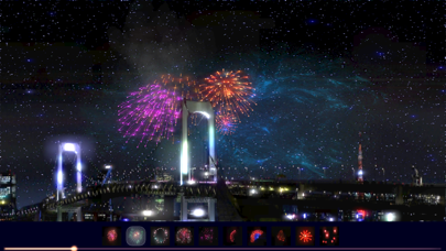 Live! HANABI - Fireworks - screenshot 4