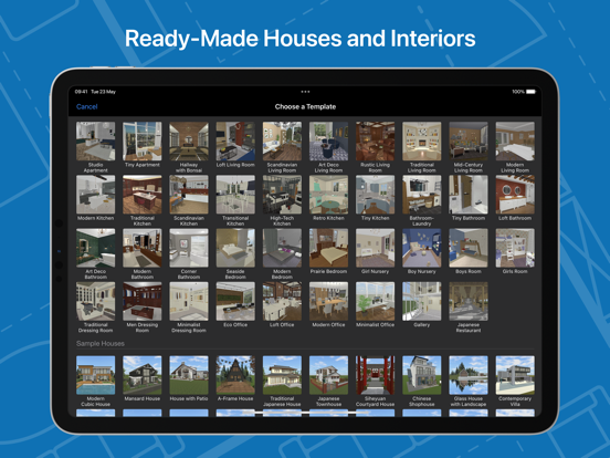 Live Home 3D - House Design screenshot 4