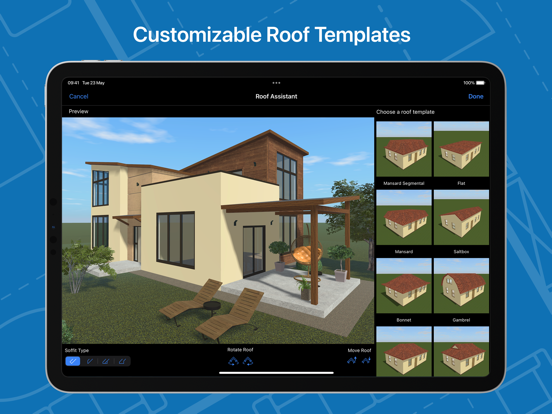 Live Home 3D - House Design screenshot 2