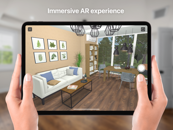 Live Home 3D Pro: House Design screenshot 1