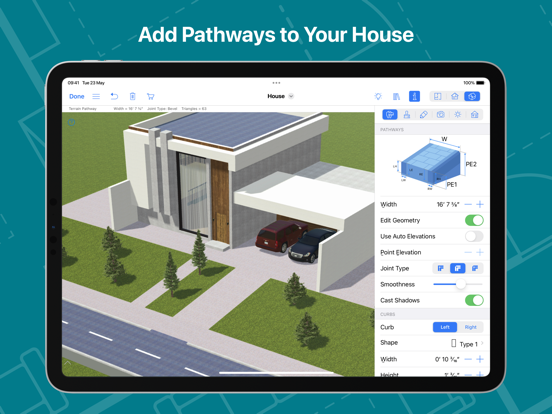 Live Home 3D Pro: House Design screenshot 3