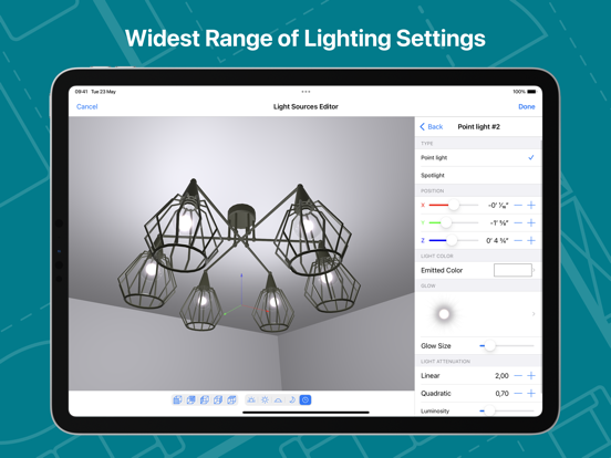 Live Home 3D Pro: House Design screenshot 2