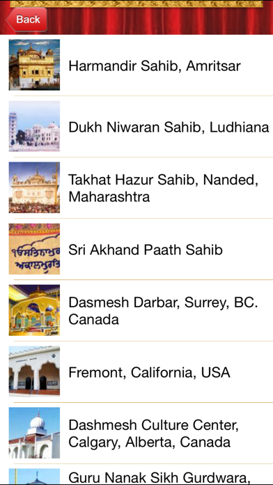 Live Kirtan screenshot 4