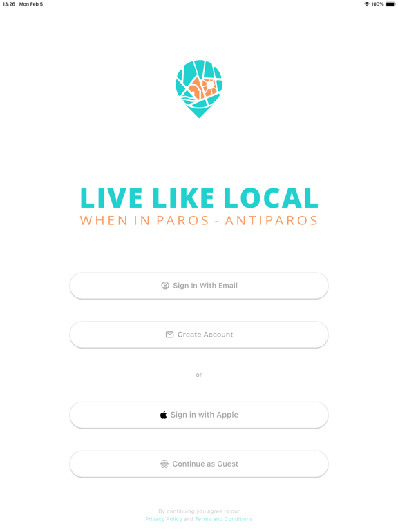 Live Like Local screenshot 10