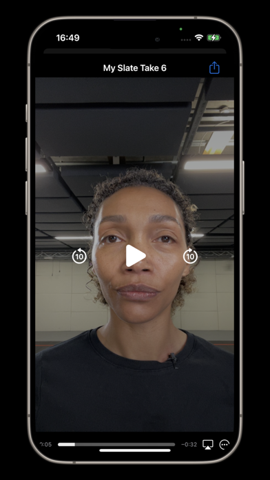 Live Link Face screenshot 1