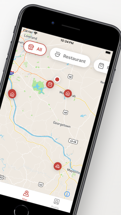 Live Local: Explore nearby screenshot 3