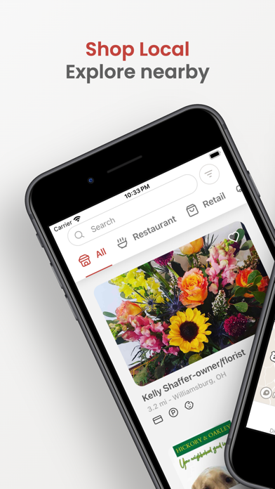 Live Local: Explore nearby screenshot 4