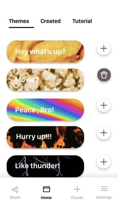 Live Messages - StickLive screenshot 2