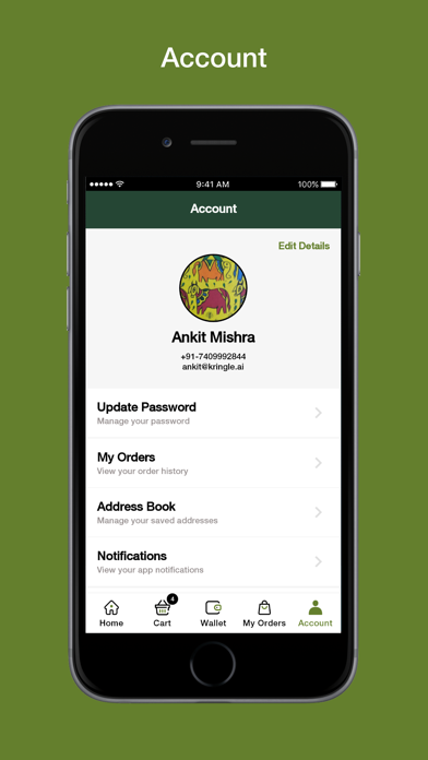 Live Organic screenshot 7
