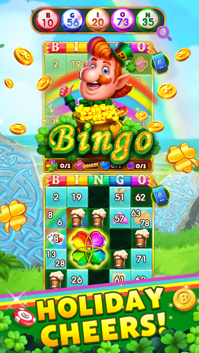 Live Party Bingo -Casino Bingo screenshot 2