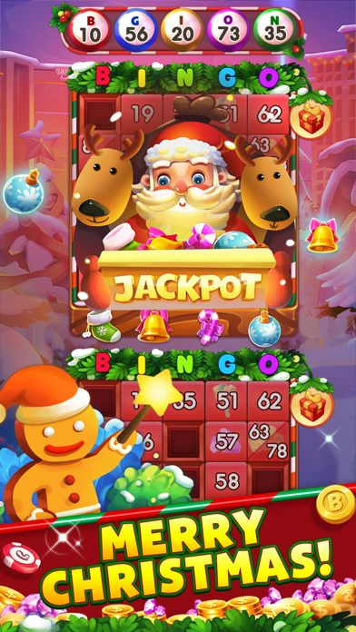 Live Party Bingo -Casino Bingo screenshot 1