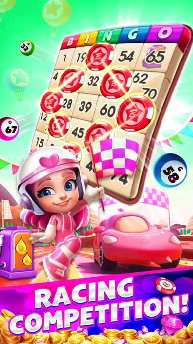 Live Party Bingo -Casino Bingo screenshot 3