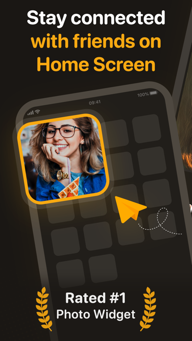 Live Pic Widget - Photo Locker screenshot 5