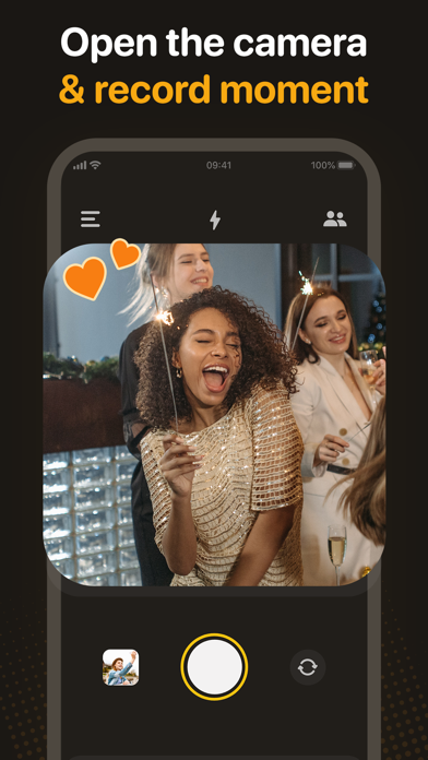 Live Pic Widget - Photo Locker screenshot 3