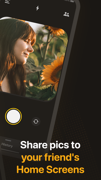 Live Pic Widget - Photo Locker screenshot 4