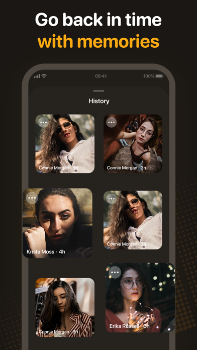 Live Pic Widget - Photo Locker screenshot 2