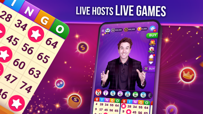 Live Play Bingo: Real Hosts! screenshot 3
