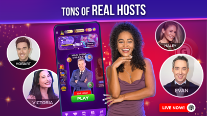 Live Play Bingo: Real Hosts! screenshot 4