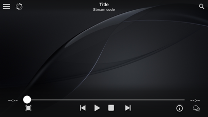 Live Player - AI media player screenshot 1