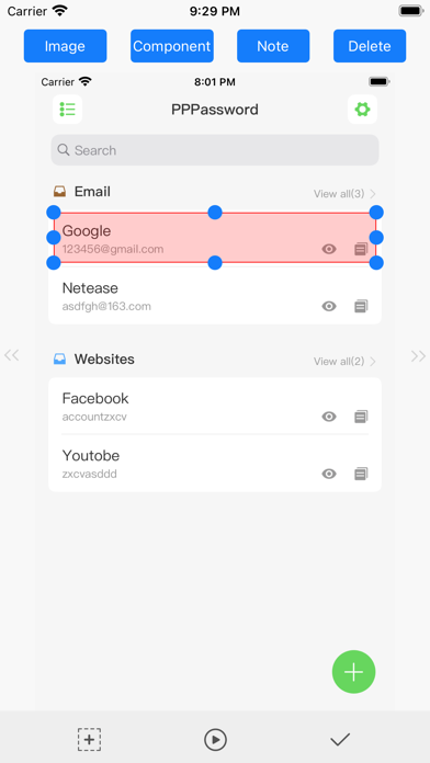 Live Prototype screenshot 4