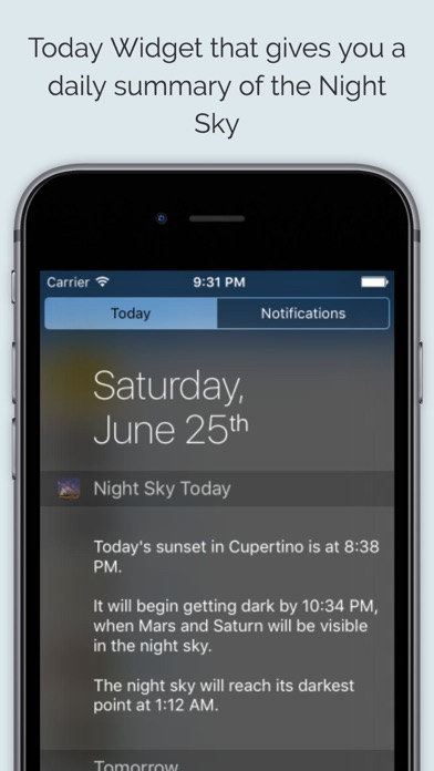 Live Sky screenshot 2