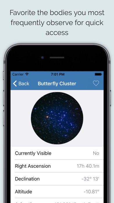 Live Sky screenshot 1