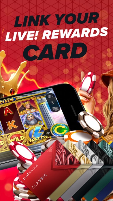 Live! Social Casino screenshot 2