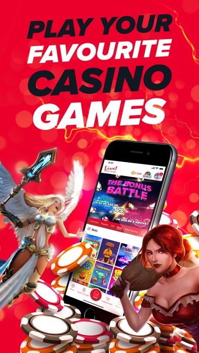 Live! Social Casino screenshot 4