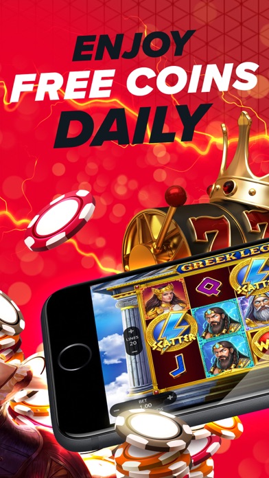 Live! Social Casino screenshot 3
