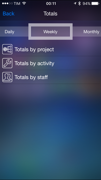 Live Time - Time Tracker screenshot 3
