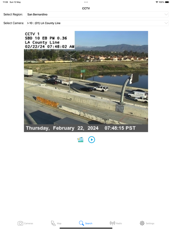 Live Traffic Cameras in CA screenshot 3