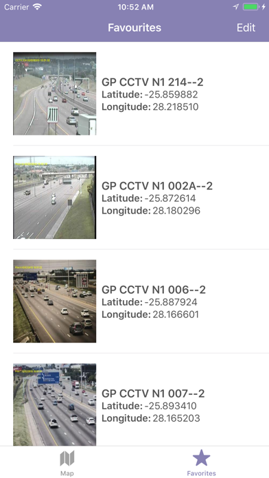 Live Traffic Cameras ZA screenshot 4