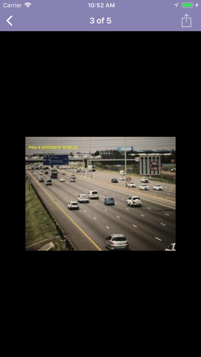 Live Traffic Cameras ZA screenshot 3