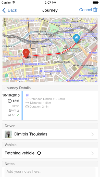 Live Traffic Reporter Pro screenshot 4